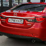 Mazda 6 2.5 AT (192 л.с.) Active