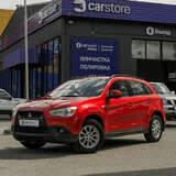 Mitsubishi ASX 1.6 MT (117 л.с.) Intense