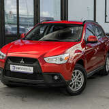 Mitsubishi ASX 1.6 MT (117 л.с.) Intense