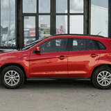 Mitsubishi ASX 1.6 MT (117 л.с.) Intense