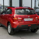 Mitsubishi ASX 1.6 MT (117 л.с.) Intense