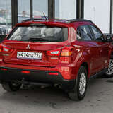 Mitsubishi ASX 1.6 MT (117 л.с.) Intense