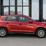 Mitsubishi ASX 1.6 MT (117 л.с.) Intense