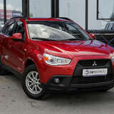 Mitsubishi ASX 1.6 MT (117 л.с.) Intense