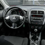 Mitsubishi ASX 1.6 MT (117 л.с.) Intense