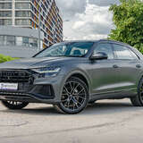 Audi Q8 45 TDI 3.0 quattro Tiptronic (249 л.с.) Sport