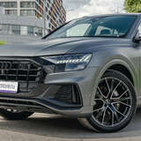 Audi Q8 45 TDI 3.0 quattro Tiptronic (249 л.с.) Sport