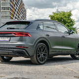 Audi Q8 45 TDI 3.0 quattro Tiptronic (249 л.с.) Sport