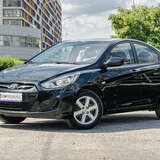 Hyundai Solaris 1.4 AT (107 л.с.) Active