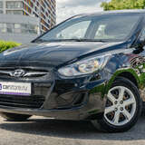 Hyundai Solaris 1.4 AT (107 л.с.) Active