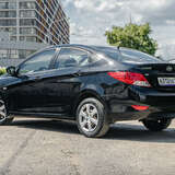 Hyundai Solaris 1.4 AT (107 л.с.) Active