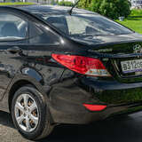 Hyundai Solaris 1.4 AT (107 л.с.) Active