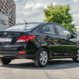 Hyundai Solaris 1.4 AT (107 л.с.) Active