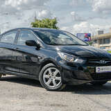 Hyundai Solaris 1.4 AT (107 л.с.) Active