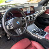 BMW 3 серия 320i 2.0 Steptronic (184 л.с.)