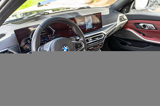 BMW 3 серия 320i 2.0 Steptronic (184 л.с.)