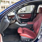 BMW 3 серия 320i 2.0 Steptronic (184 л.с.)