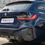 BMW 3 серия 320i 2.0 Steptronic (184 л.с.)