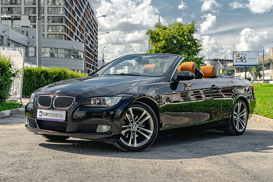 BMW 3 серия 325i 2.5 AT (218 л.с.)