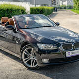 BMW 3 серия 325i 2.5 AT (218 л.с.)