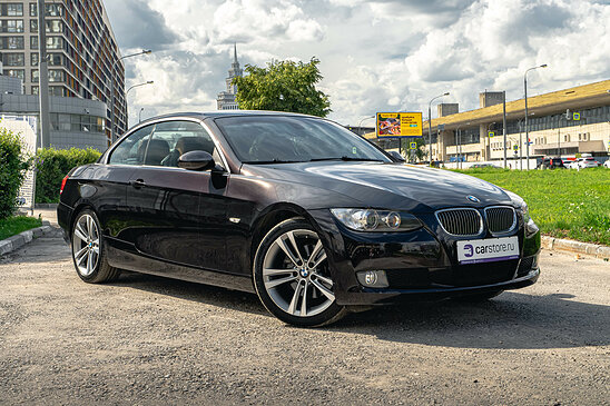 BMW 3 серия 325i 2.5 AT (218 л.с.)