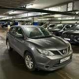 Nissan Qashqai 2.0 CVT (144 л.с.) SE