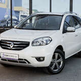 Renault Koleos 2.5 4WD CVT (171 л.с.) Bose® Edition