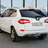 Renault Koleos 2.5 4WD CVT (171 л.с.) Bose® Edition