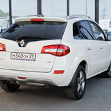 Renault Koleos 2.5 4WD CVT (171 л.с.) Bose® Edition