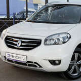 Renault Koleos 2.5 4WD CVT (171 л.с.) Bose® Edition