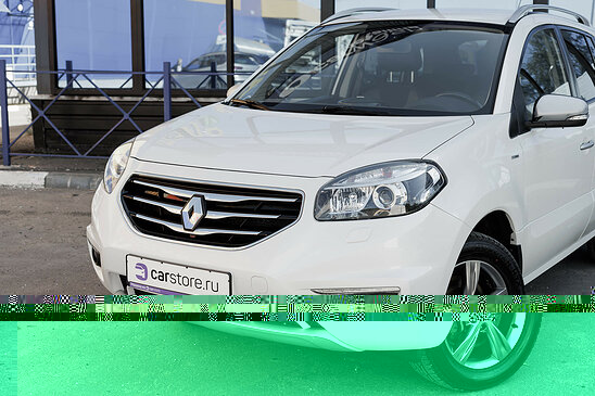 Renault Koleos 2.5 4WD CVT (171 л.с.) Bose® Edition