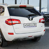 Renault Koleos 2.5 4WD CVT (171 л.с.) Bose® Edition