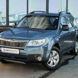 Subaru Forester 2.0 MT (150 л.с.) X