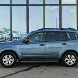 Subaru Forester 2.0 MT (150 л.с.) X