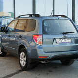 Subaru Forester 2.0 MT (150 л.с.) X