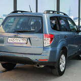 Subaru Forester 2.0 MT (150 л.с.) X