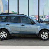 Subaru Forester 2.0 MT (150 л.с.) X