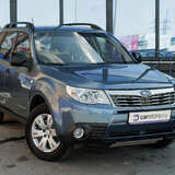 Subaru Forester 2.0 MT (150 л.с.) X