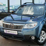 Subaru Forester 2.0 MT (150 л.с.) X