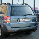 Subaru Forester 2.0 MT (150 л.с.) X