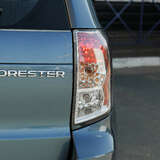 Subaru Forester 2.0 MT (150 л.с.) X