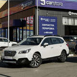 Subaru Outback 2.5 4WD CVT (175 л.с.) Elegance