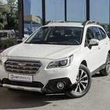 Subaru Outback 2.5 4WD CVT (175 л.с.) Elegance