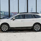 Subaru Outback 2.5 4WD CVT (175 л.с.) Elegance