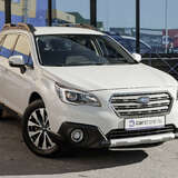 Subaru Outback 2.5 4WD CVT (175 л.с.) Elegance