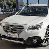 Subaru Outback 2.5 4WD CVT (175 л.с.) Elegance