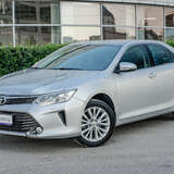 Toyota Camry 2.5 AT (181 л.с.) Элеганс Плюс