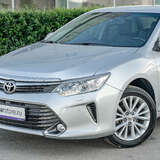 Toyota Camry 2.5 AT (181 л.с.) Элеганс Плюс