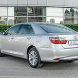 Toyota Camry 2.5 AT (181 л.с.) Элеганс Плюс