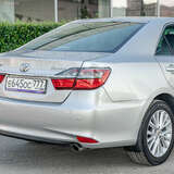 Toyota Camry 2.5 AT (181 л.с.) Элеганс Плюс